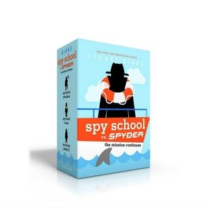 Spy School vs Spyder